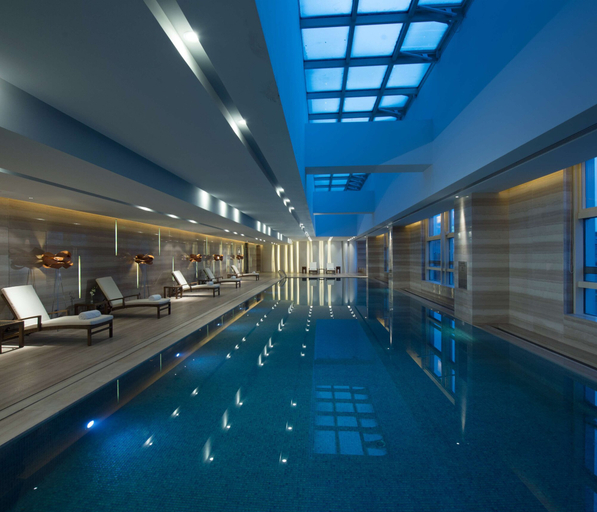 Sport & Beauty 2, Hilton Zhengzhou, Zhengzhou