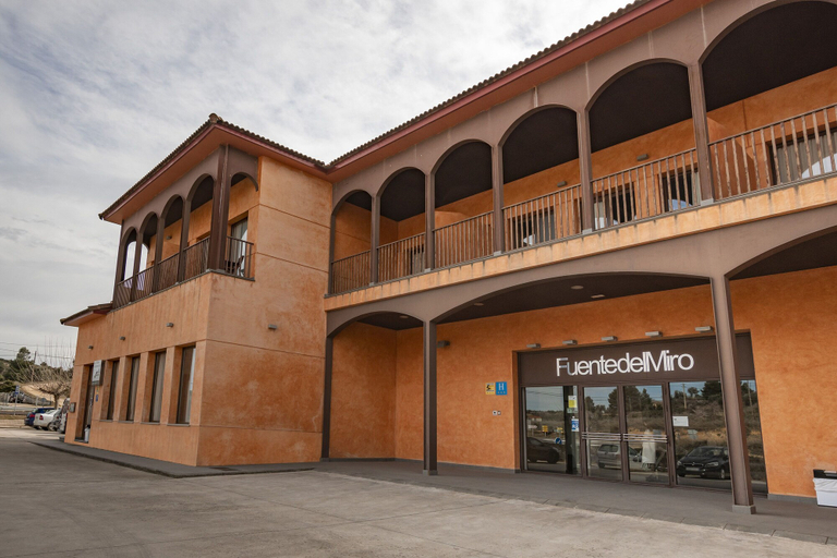 Exterior & Views 2, Hotel Fuente del Miro, Teruel