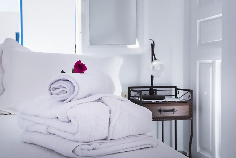 Bedroom 5, Kadia Traditional Residences, South Aegean