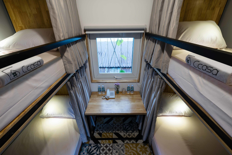 Bedroom 5, Ccasa Hostel, Nha Trang