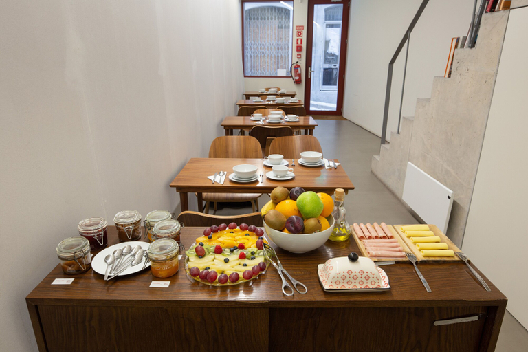 Food & Drinks 4, House of Artists, Porto