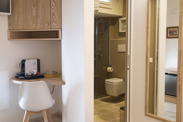 Bathroom 4, Quintessenza Luxury Domus, Bari