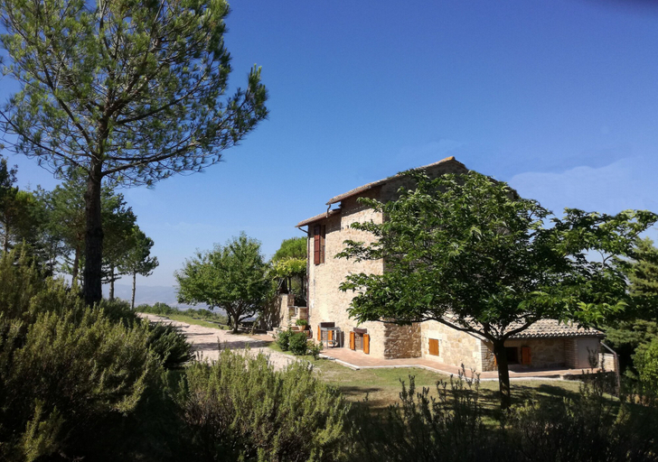 Exterior & Views 2, Il Casale nella Natura, Perugia