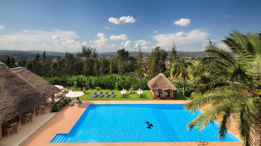 Sport & Beauty 2, Hôtel Des Mille Collines, Nyarugenge