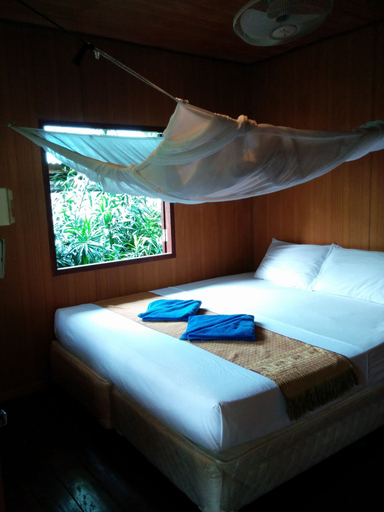 Bedroom 3, Dolphin Bungalows, Ko Phangan
