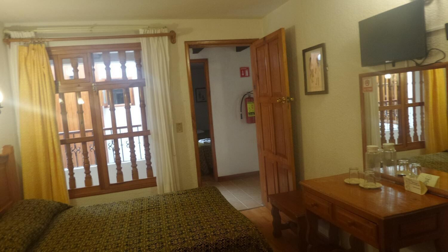 Others 5, Hotel Don Quijote, San Cristóbal de las Casas