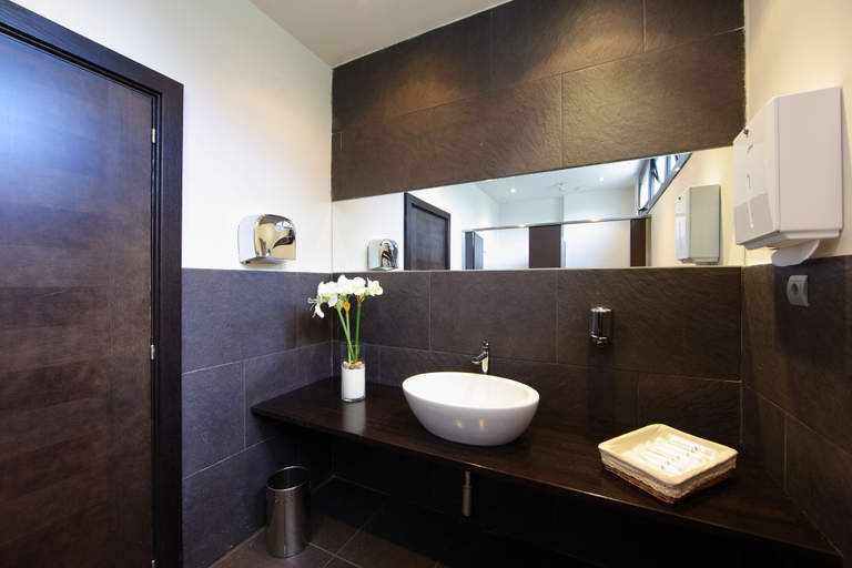 Bathroom 4, Aparthotel Attica21 Vallés, Barcelona