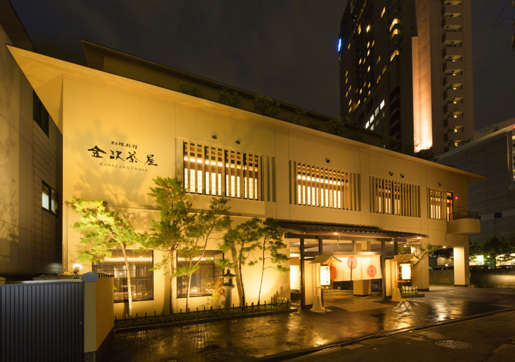 Kanazawa Chaya, Kanazawa