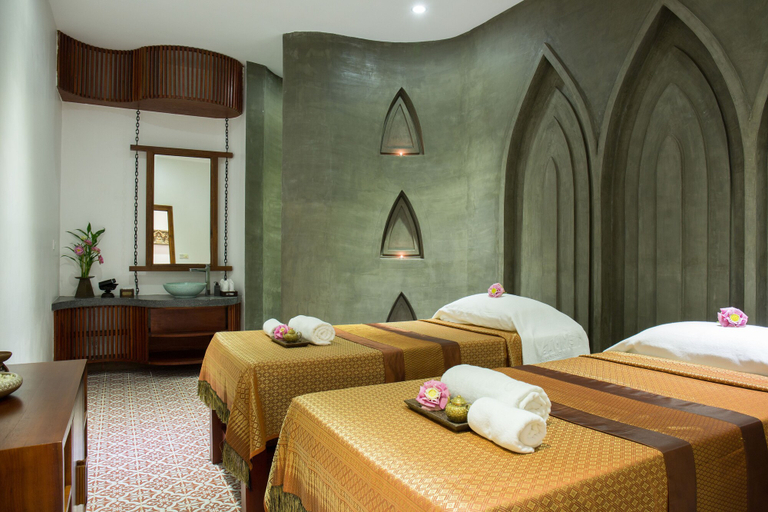 Bedroom 3, Golden Temple Villa, Siem Reap