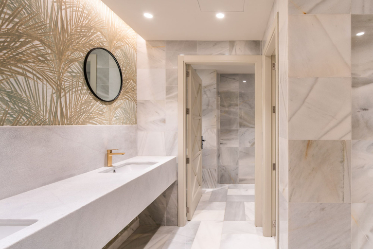 Bathroom 4, Hotel Edén Nord Soller, Baleares