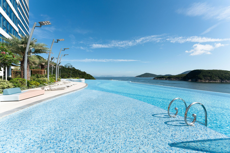 Sport & Beauty 2, The Fullerton Ocean Park Hotel Hong Kong, Hong Kong Island