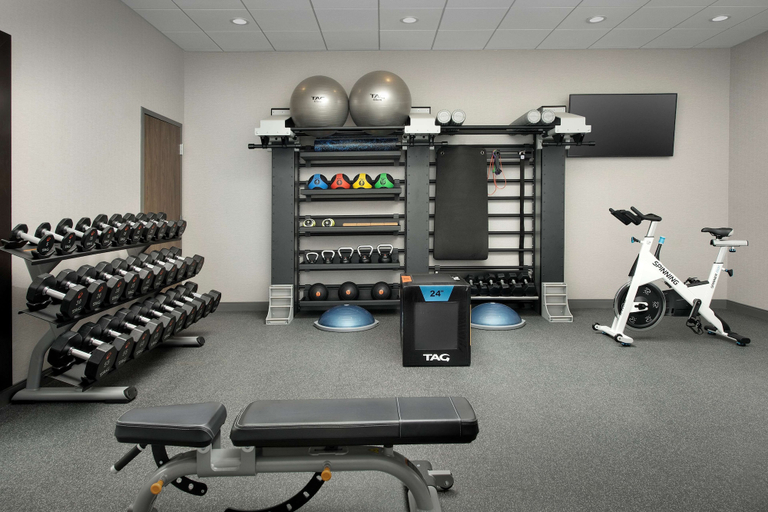Others 5, Hampton Inn & Suites Lexington Columbia, Lexington