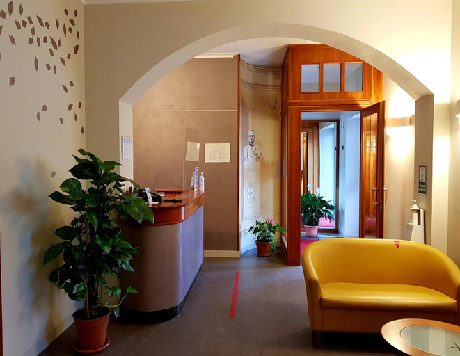 Public Area 2, Hotel Cavour Asti, Asti