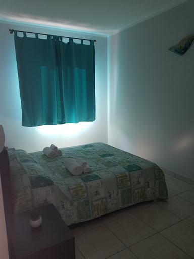 Bedroom 4, Hotel Daisy, Verona