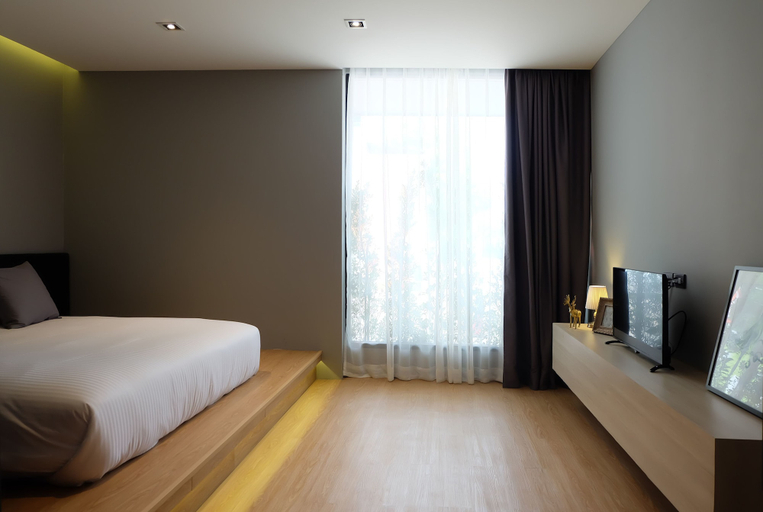 Bedroom 3, Srianunt Boutique Hotel, Muang Buri Ram