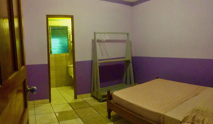 Bedroom 3, Residencia de la Marina, San Lorenzo