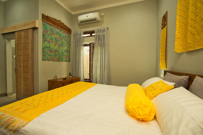 Bedroom 3, Dalai Home, Lombok