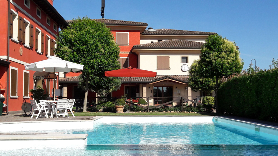 Sport & Beauty 3, Hotel Tre Torri, Modena