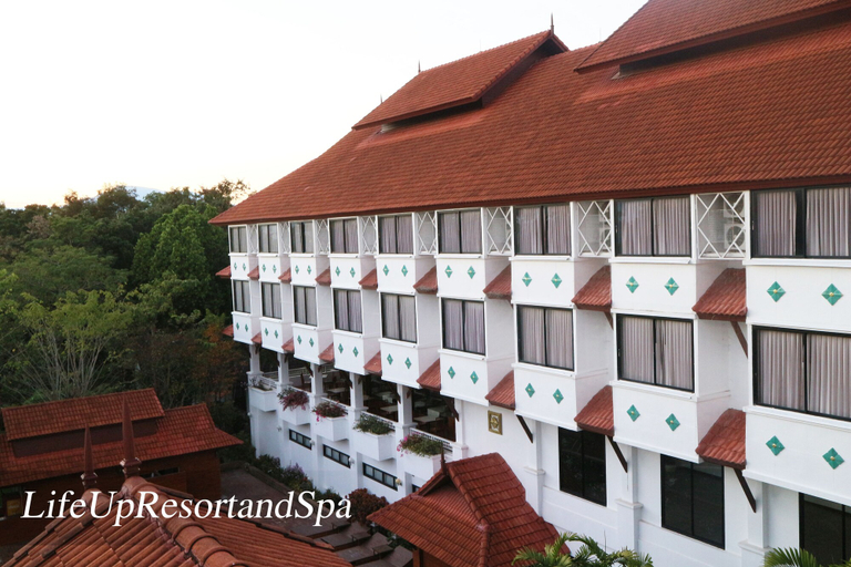 Exterior & Views 2, Life Up Resort and Spa, San Sai