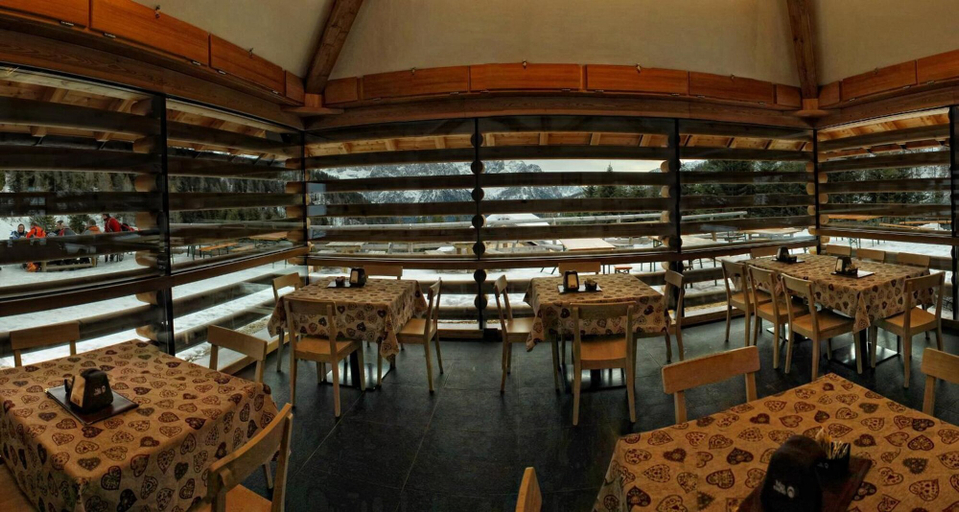 Food & Drinks 5, Hotel Paladin, Trento