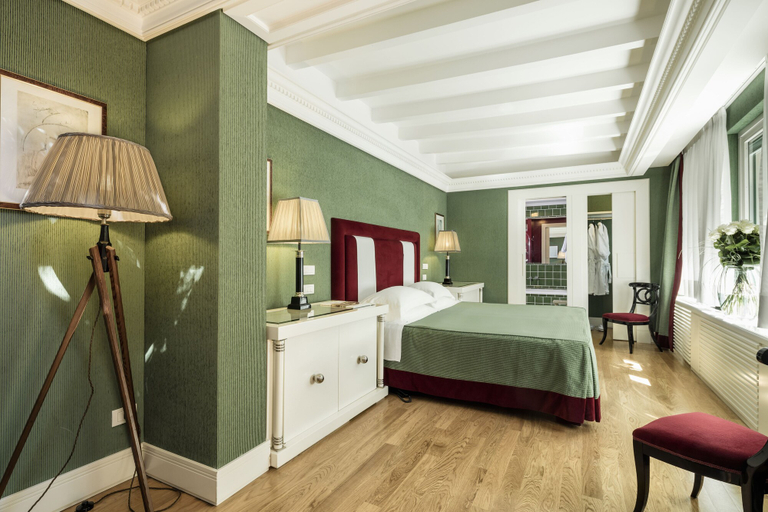 Bedroom 3, Hotel Regency, Florence