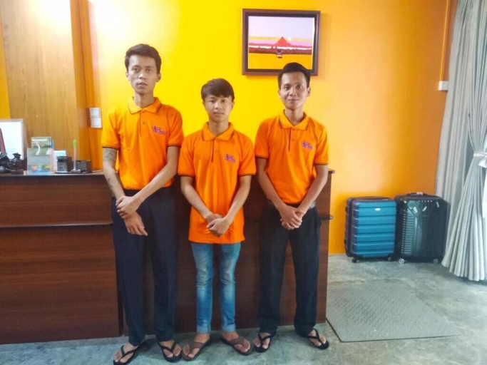Others 5, Amico Del Myanmar - Hostel, Yangon