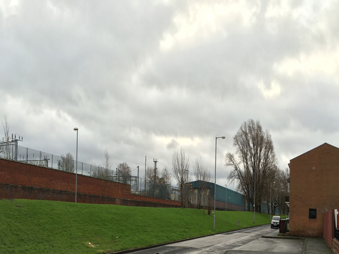 Others 4, Martindale Flats with Parking, Manchester