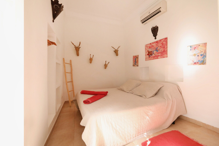 Bedroom 5, Riad Noor Charana, Marrakech