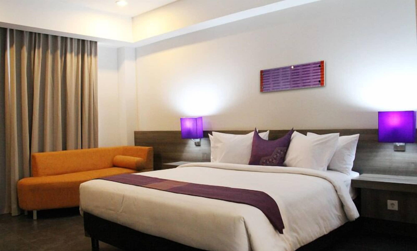 Bedroom 3, Kunigen Villa Jimbaran Bali, Badung