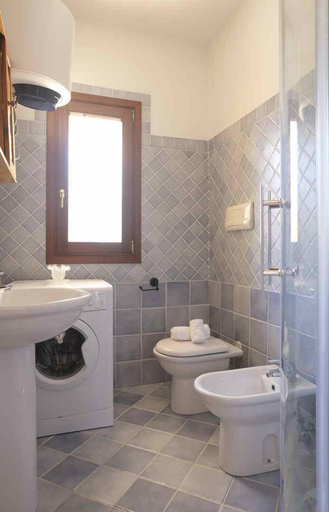 Bathroom 4, Aria di Vacanza - Zenzero, Olbia-Tempio