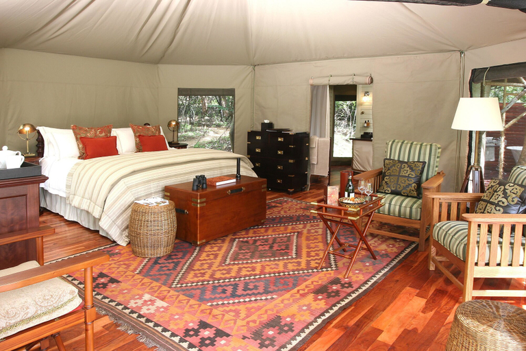Bedroom 4, Nkomazi Game Reserve by NEWMARK, Gert Sibande