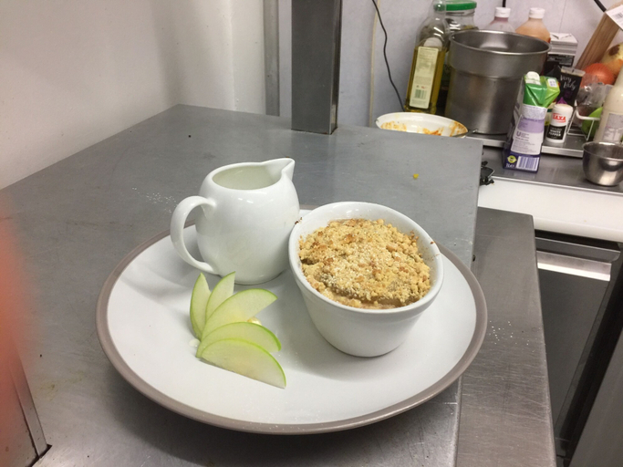Food & Drinks 5, The Harvest Coaching Inn, Angus