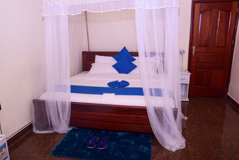 Bedroom 2, Zebra Tourism Hotel, Gasabo