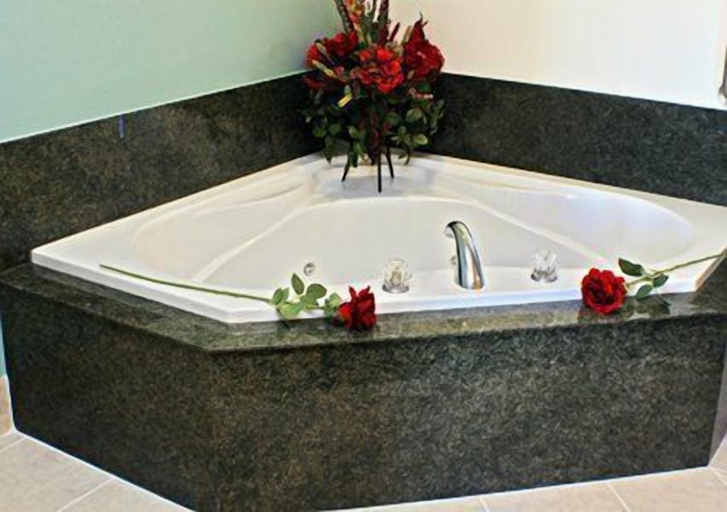Bathroom 4, Comfort Inn & Suites Perry I-35, Noble