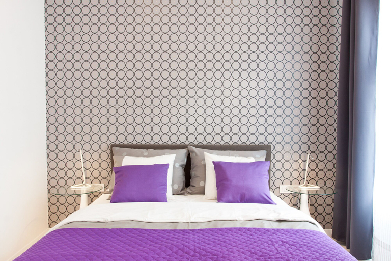 Bedroom 3, Tesla Boutique Apartments & Rooms, Zagreb