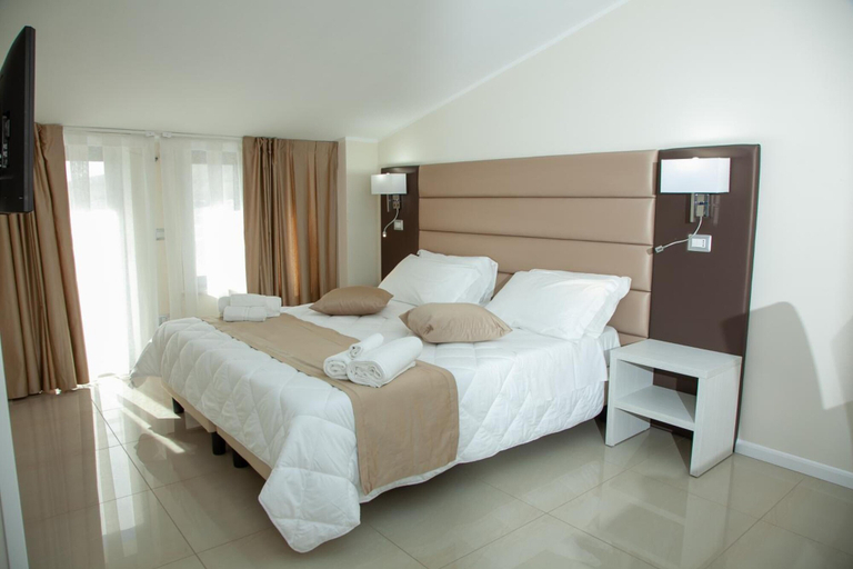 Bedroom 4, Hotel Dolce Stella, Crotone