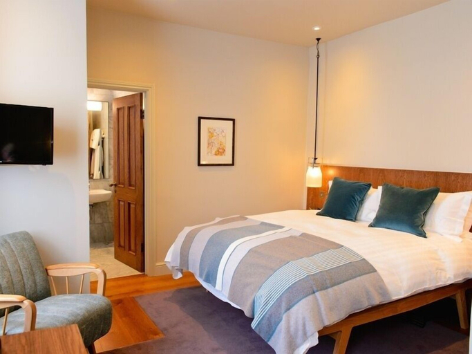 Bedroom 2, Bingham Riverhouse, London