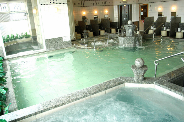 Sport & Beauty 2, Hotel Monterey Edelhof Sapporo, Sapporo