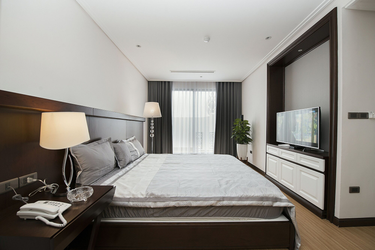 Bedroom 3, Hong Gia Tue Apartment, Ba Đình