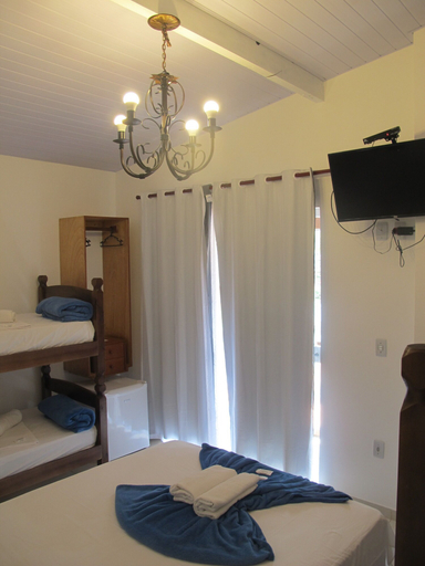 Bedroom 2, Hope Pousada, Arraial do Cabo
