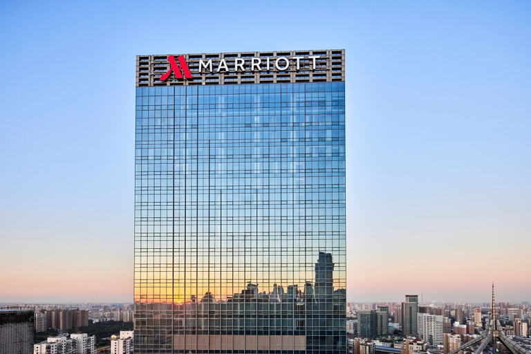 Exterior & Views 1, Shenyang Marriott Hotel, Shenyang