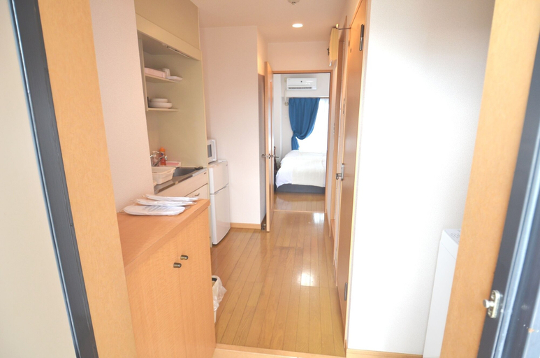Bathroom 3, Comfort CUBE PHOENIX S KITATENJIN, Fukuoka