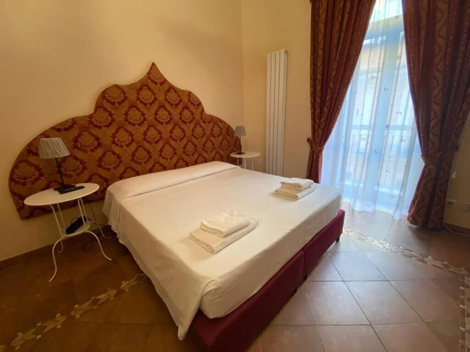 Bedroom 5, Hotel Il Papavero, Roma