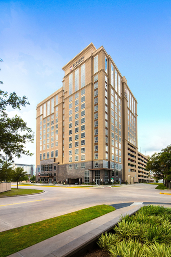 Exterior & Views 2, Blossom Hotel Houston, Harris
