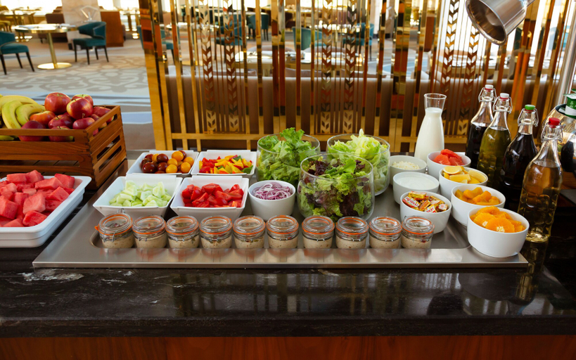 Food & Drinks 5, Hilton Astana, Astana City