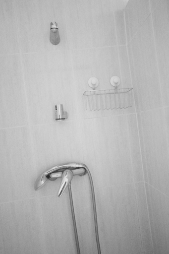 Bathroom 4, Hostel El Lago Caceres, Cáceres