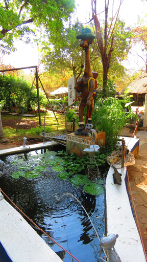 Others 5, Victoria Falls Backpackers, Hwange