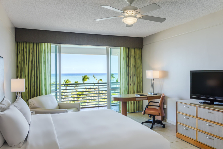 Bedroom 4, Hilton Ponce Golf & Casino Resort