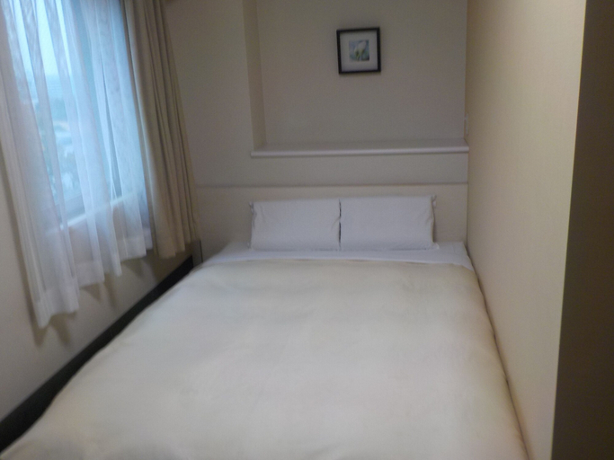 Bedroom 2, Hotel Crown Hills Katsuta, Hitachinaka