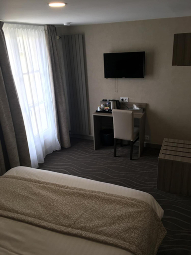 Bedroom 3, Hôtel de Brunville & Spa, Calvados